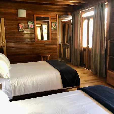 Hostal Zafiro มินโด ภายนอก รูปภาพ