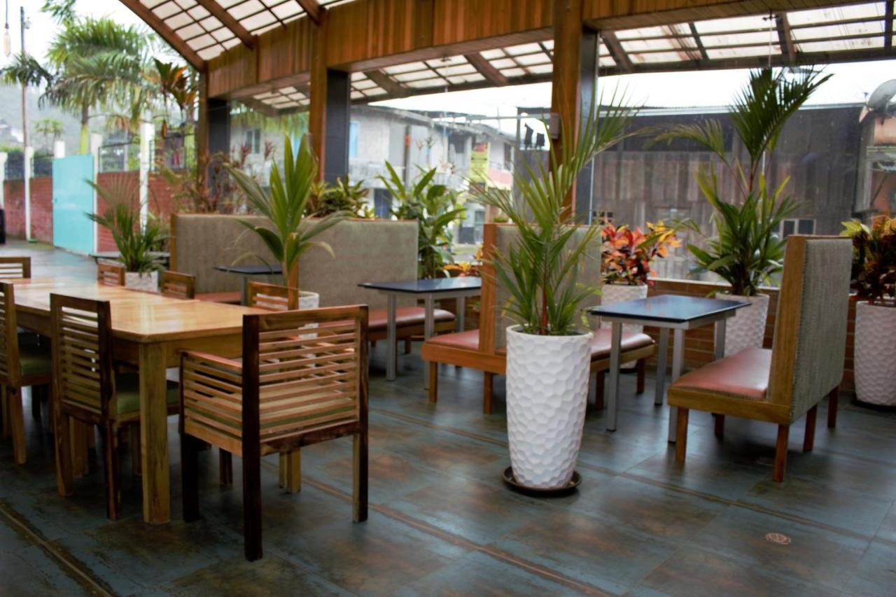 Hostal Zafiro มินโด ภายนอก รูปภาพ