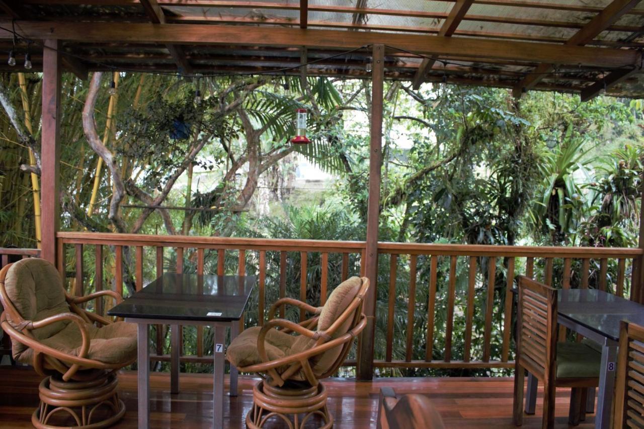 Hostal Zafiro มินโด ภายนอก รูปภาพ