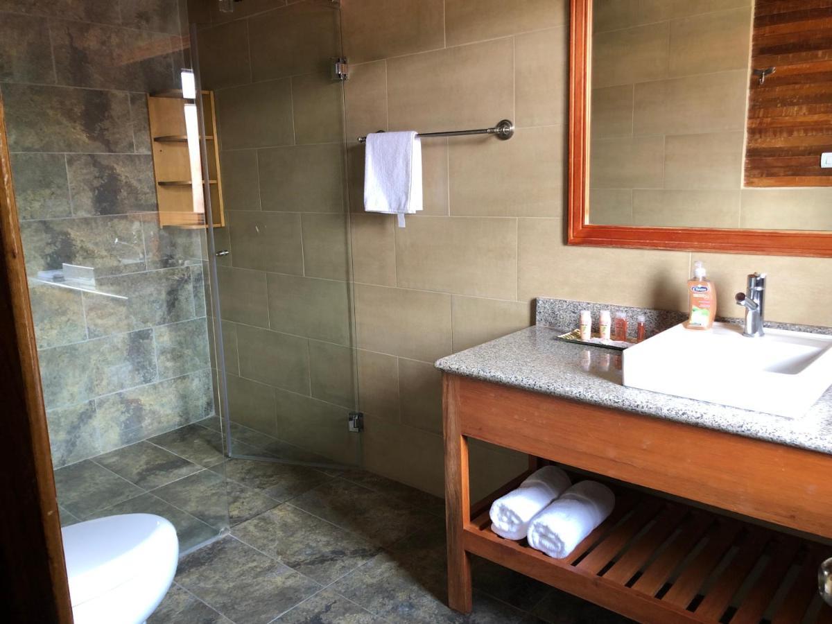Hostal Zafiro มินโด ภายนอก รูปภาพ