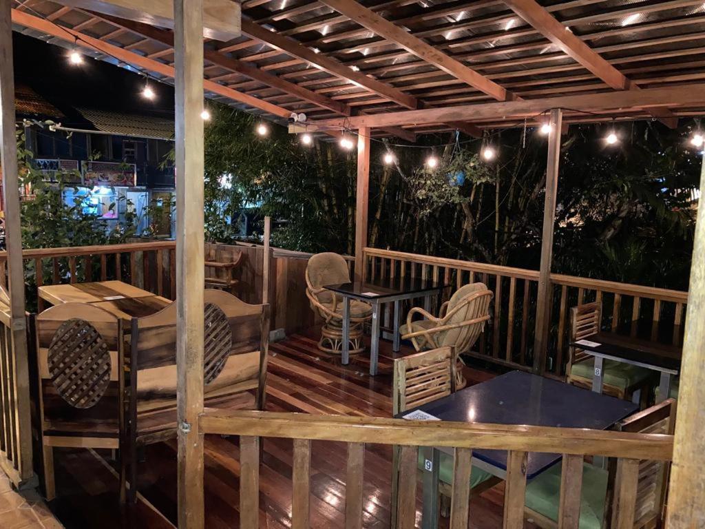 Hostal Zafiro มินโด ภายนอก รูปภาพ