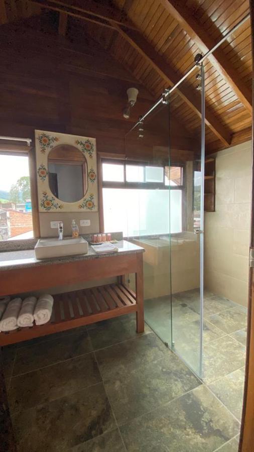 Hostal Zafiro มินโด ภายนอก รูปภาพ
