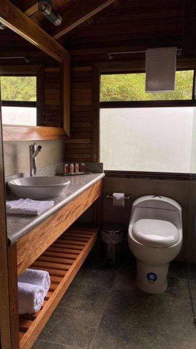 Hostal Zafiro มินโด ภายนอก รูปภาพ