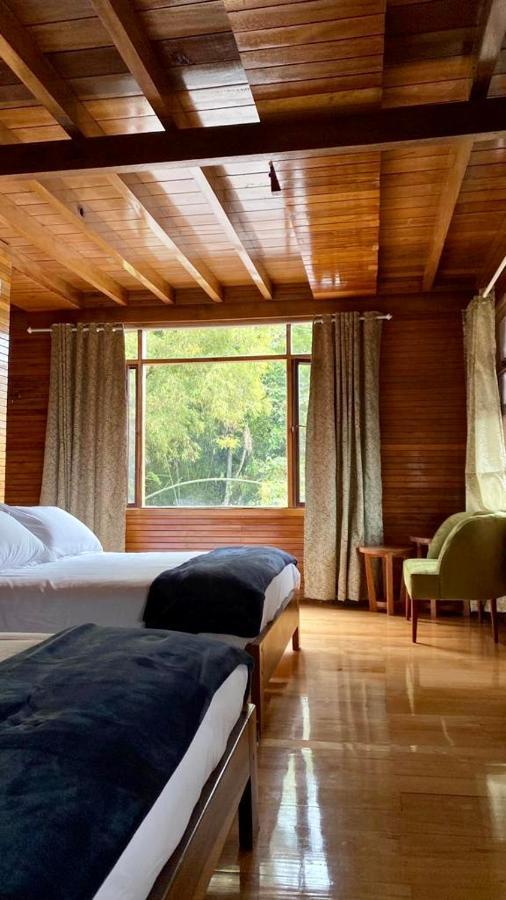 Hostal Zafiro มินโด ภายนอก รูปภาพ