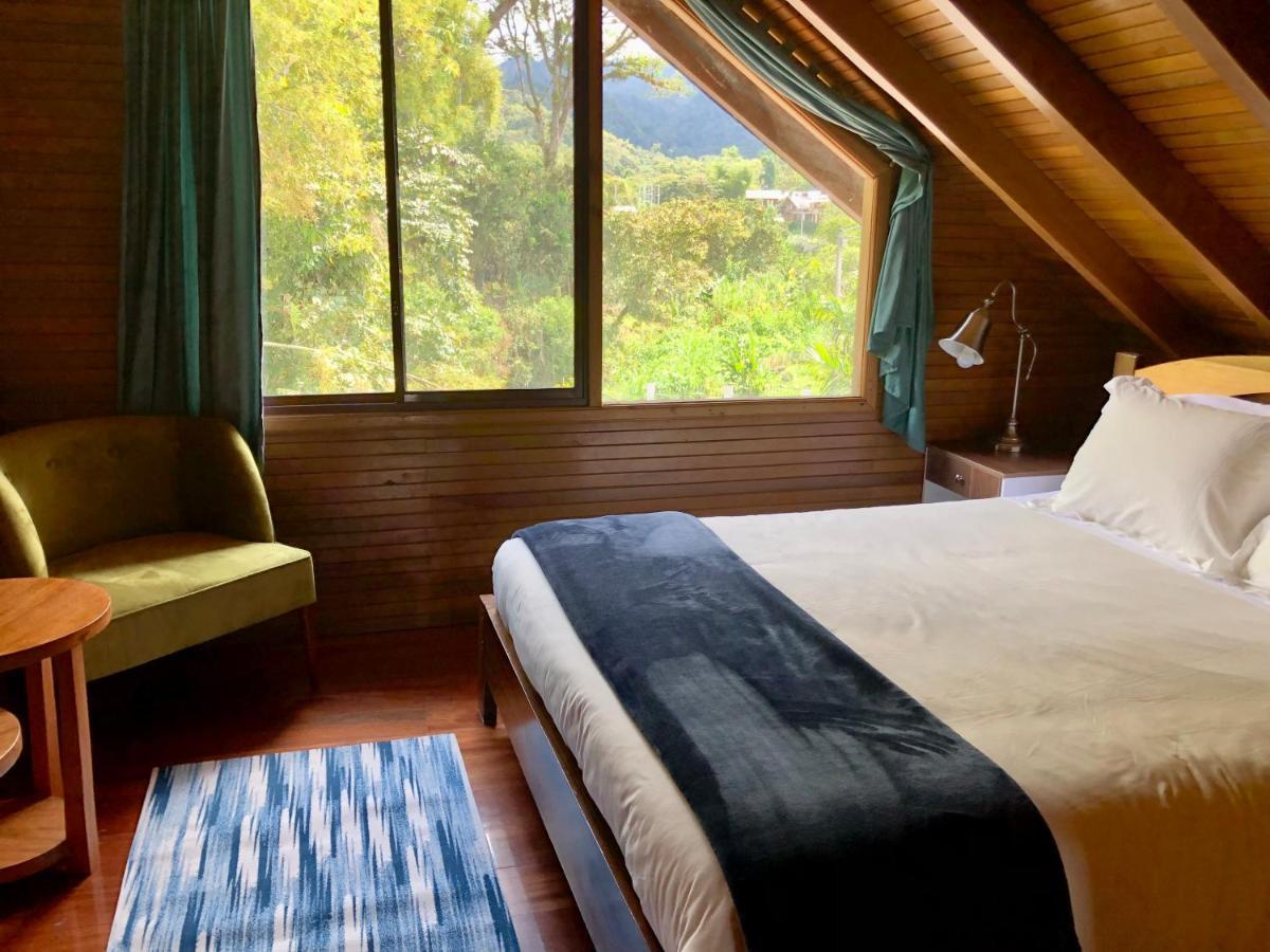 Hostal Zafiro มินโด ภายนอก รูปภาพ