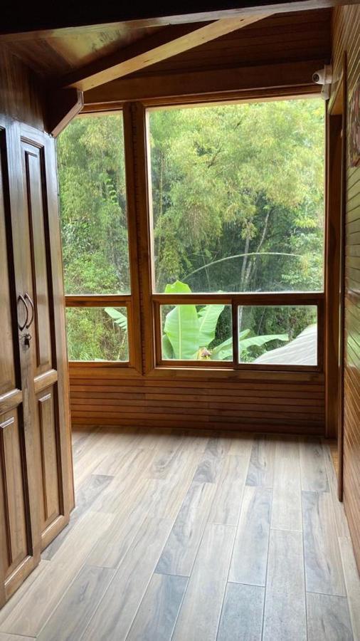 Hostal Zafiro มินโด ภายนอก รูปภาพ
