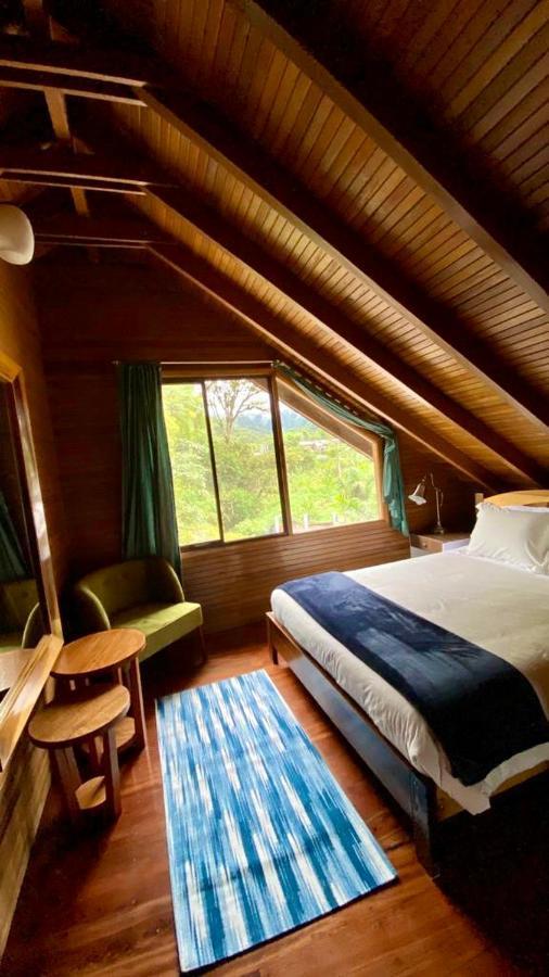 Hostal Zafiro มินโด ภายนอก รูปภาพ