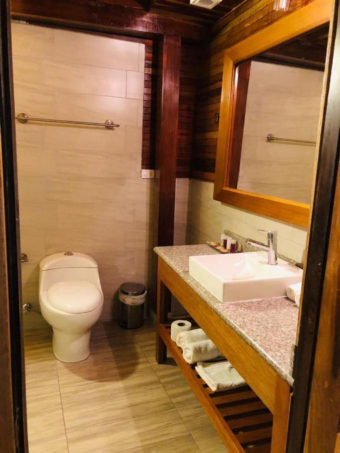 Hostal Zafiro มินโด ภายนอก รูปภาพ