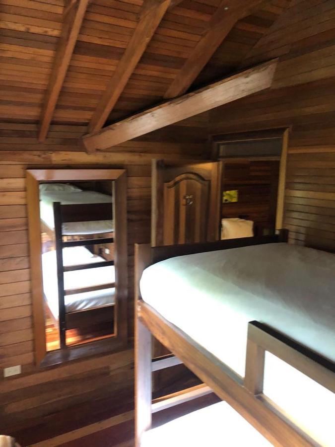 Hostal Zafiro มินโด ภายนอก รูปภาพ